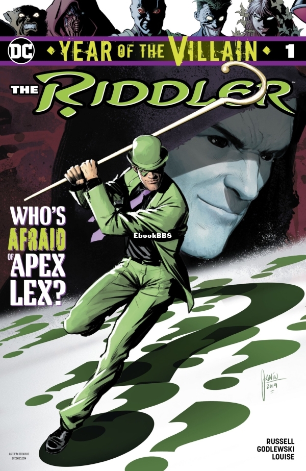 Riddler, The - Year of the Villain, 2019-09-11 (#01).jpg