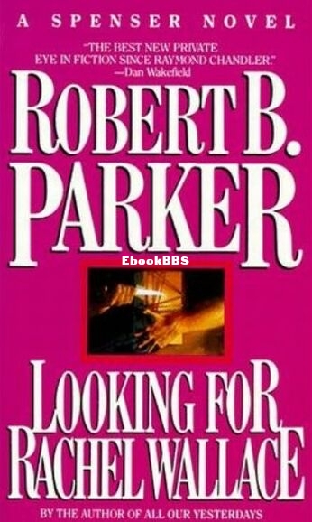 Looking for Rachel Wallace.jpg