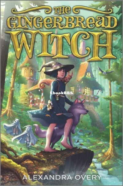 The Gingerbread Witch.jpg