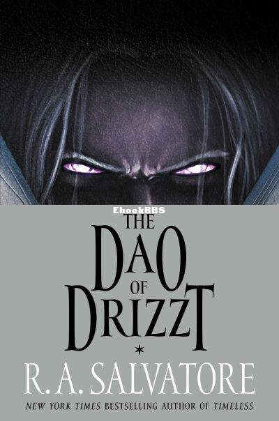 The Dao of Drizzt.jpg