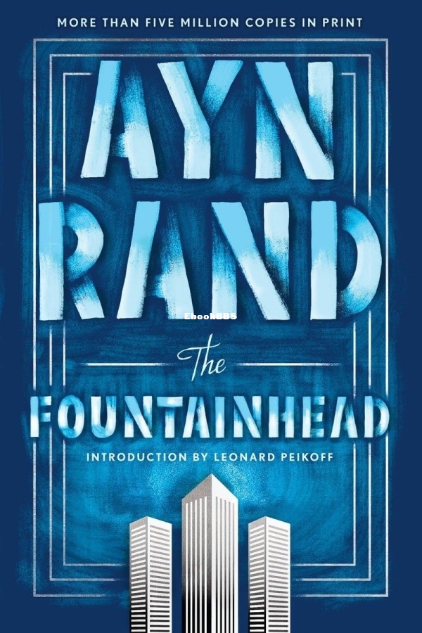 Fountainhead, The - Ayn Rand.jpg