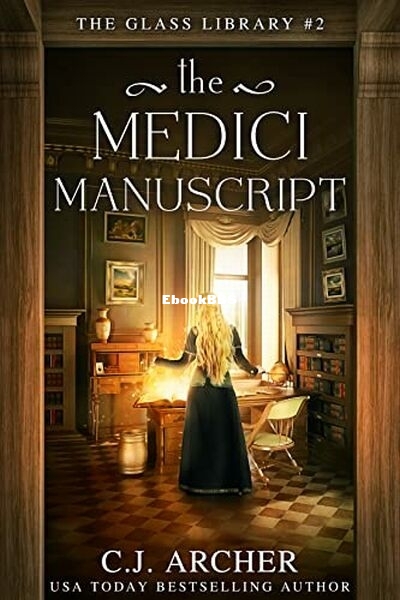 The Medici Manuscript.jpg