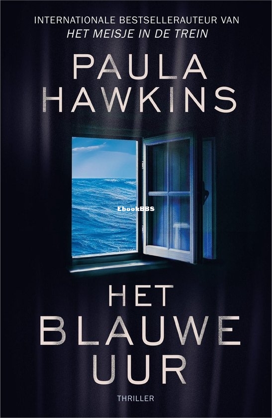 Het Blauwe Uur - Paula Hawkins - Dutch
