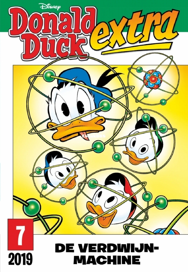 Donald Duck Extra - 2019 07 - De Verdwijn-Machine 01.jpg