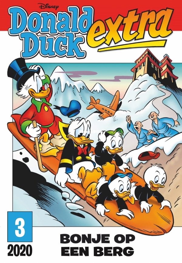 Donald Duck Extra - 2020 03 - Bonje Op Een Berg 001.jpg