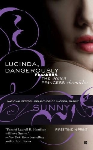 Lucinda, Dangerously by Sunny