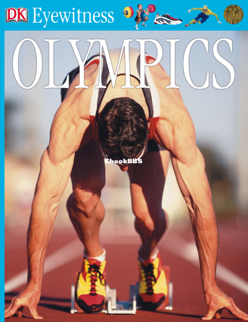 DK Eyewitness - Olympics (2005) - 1.png