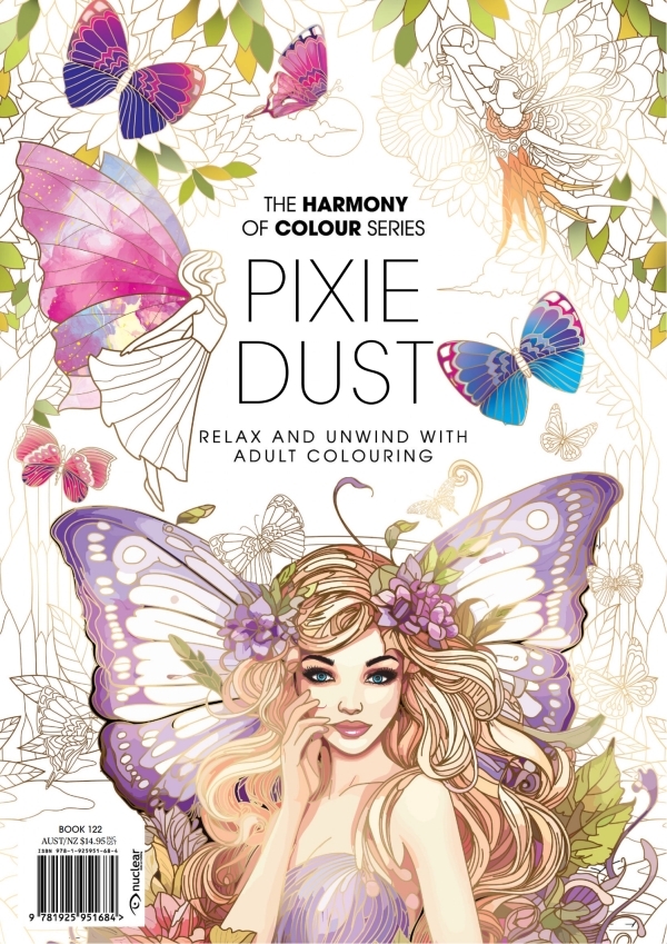 Pixie Dust - The Harmony of Colour Series Book 122 - English.jpg