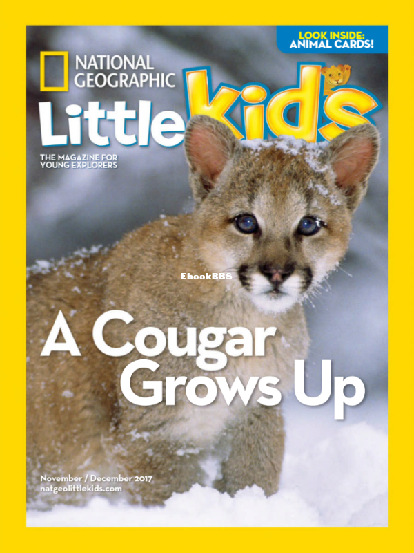 National Geographic Little Kids - November 2017 - 1.png