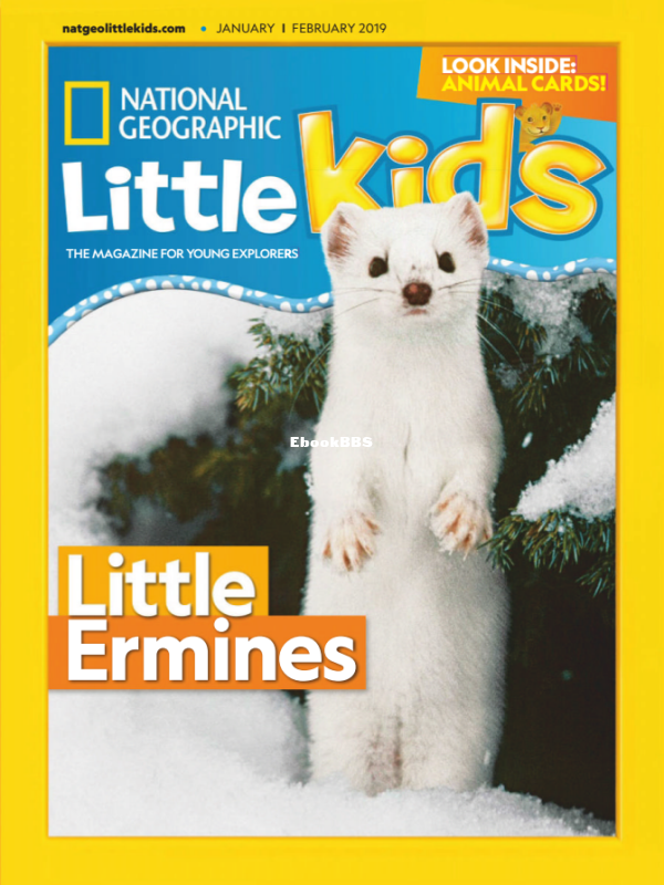 National Geographic Little Kids - January 2019 - 1.png