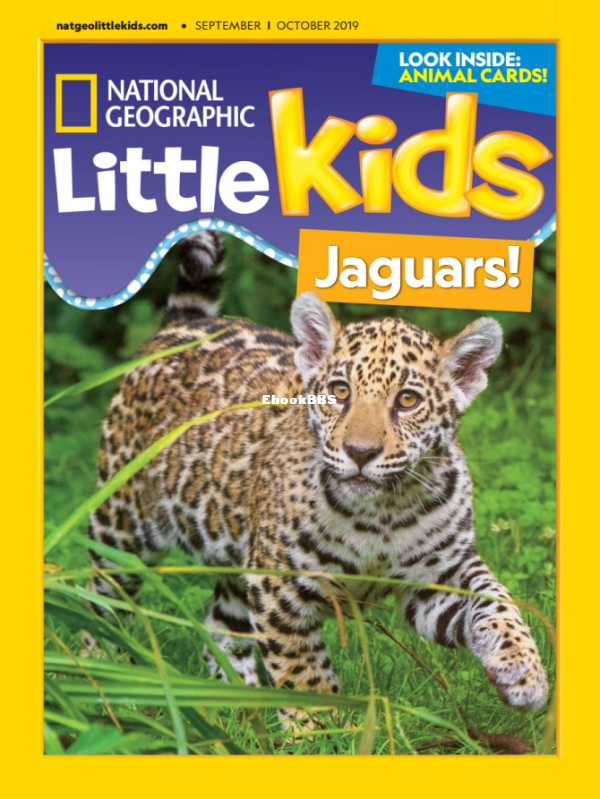National Geographic Little Kids - September 2019 - 1.png