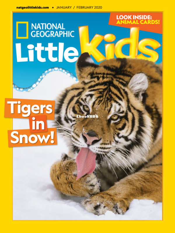 National Geographic Little Kids - January 2020 - 1.png