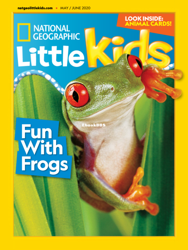 National Geographic Little Kids - May 2020 - 1.png