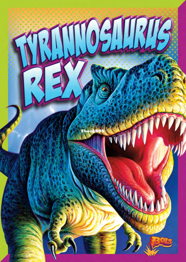Tyrannosaurus Rex (Dinosaur Discovery) - 1.png