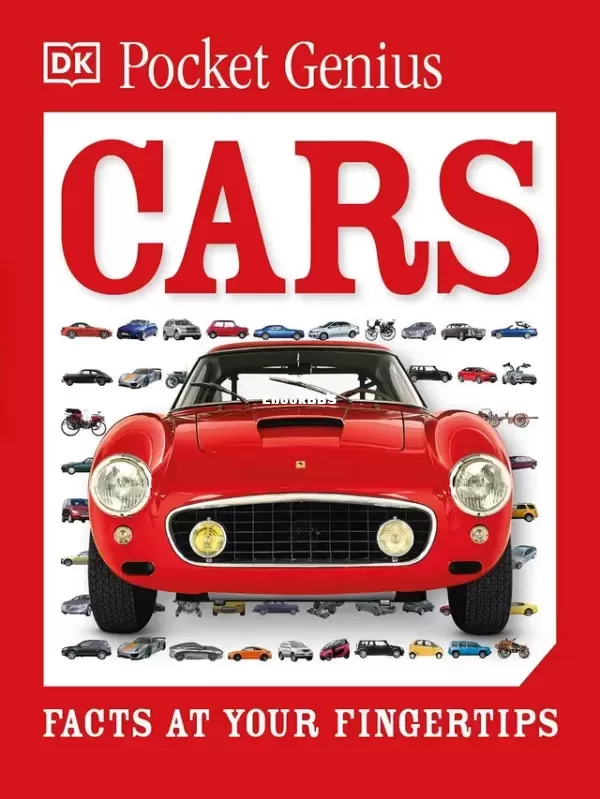 Pocket Genius Cars Facts at Your Fingertips.webp
