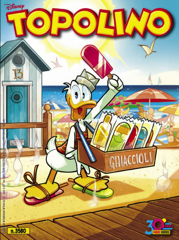Topolino 3580  - 03 Luglio 2024 - 1.png