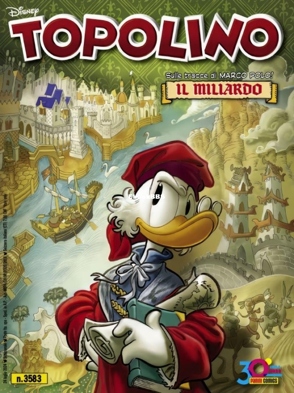 Topolino 3583 - 24 Luglio 2024 - 1.jpg