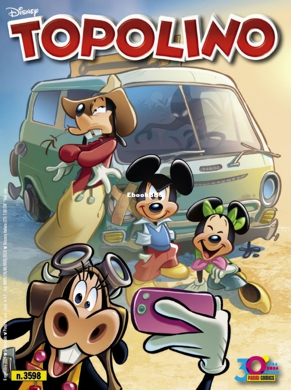 Topolino 3598 - 06 Novembre 2024 - 1.jpg
