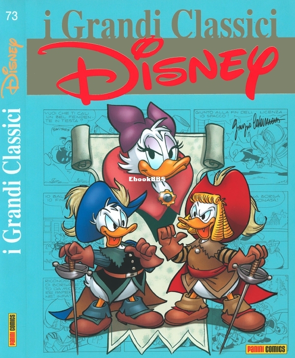 I Grandi classici Disney II Serie 73 (Panini 2022-01-15) [c2c Bibbo64] - 1.jpg