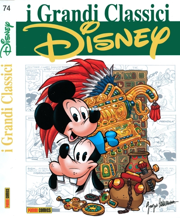 I Grandi classici Disney II Serie 74 (Panini 2022-02-15) [c2c Bibbo64] - 1.jpg