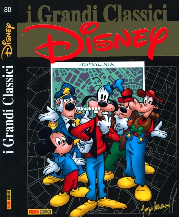 I Grandi classici Disney II Serie 80 (Panini 2022-08-15) [c2c Bibbo64] - 1.jpg
