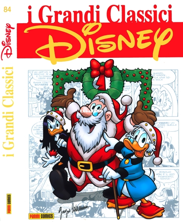 I Grandi classici Disney II Serie 84 (Panini 2022-12-15) [c2c Bibbo64] - 1.jpg