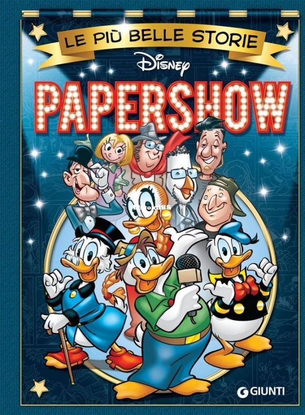 Le più belle storie Disney 59 - Papershow (Giunti 2021-04) [digital xxx] 1.0 - 1.jpg