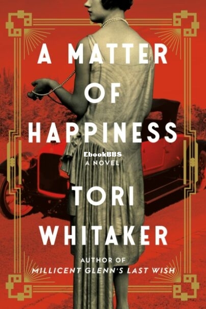 A Matter of Happiness.jpg