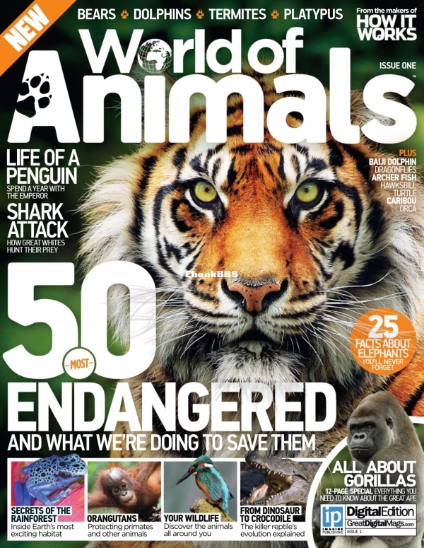 How It works World of Animals - Issue 01 2013_downmagaz.net - 1.jpg
