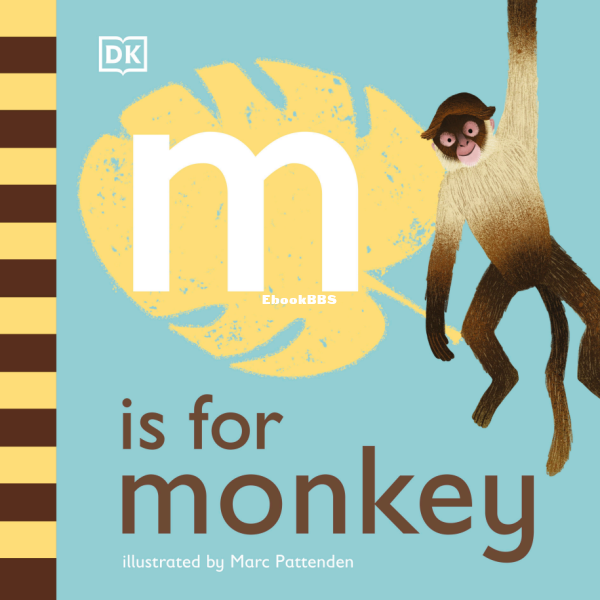 M is for Monkey (DK) - 1.png