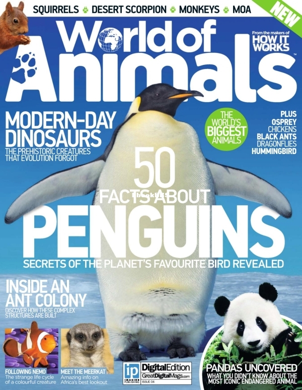 How It works World of Animals - Issue 04 2014_downmagaz.net - 1.jpg