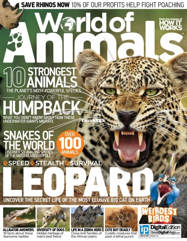 How It works World of Animals - Issue 10 2014_downmagaz.net - 1.jpg