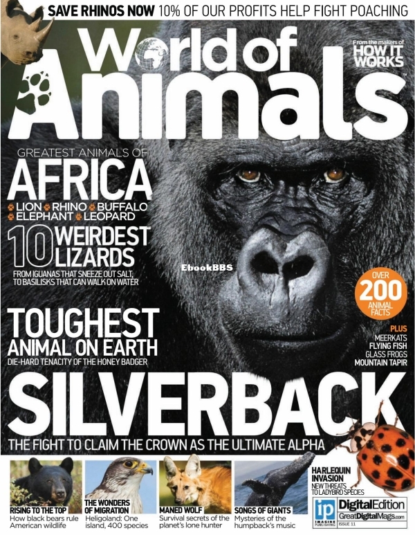 How It works World of Animals - Issue 11 2014_downmagaz.net - 1.jpg