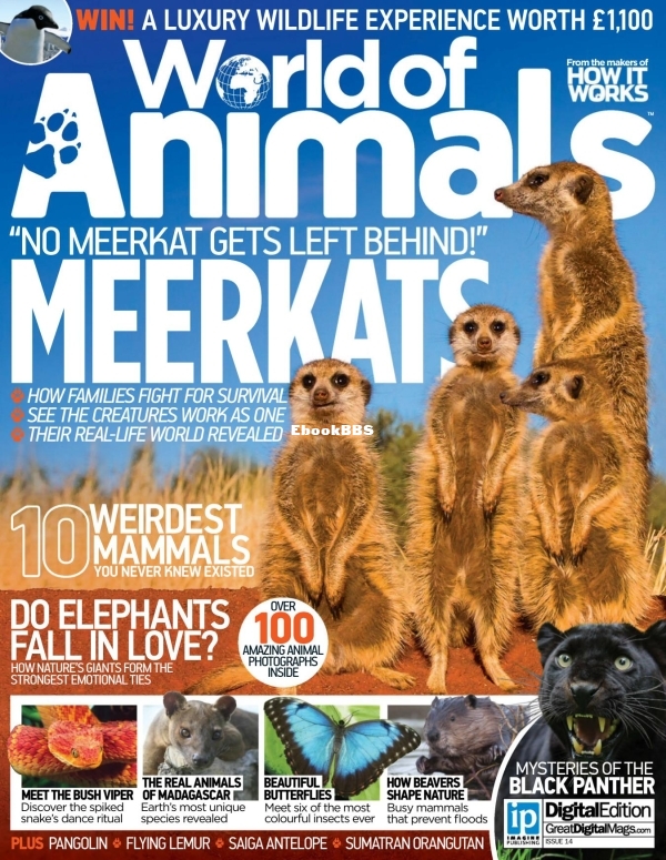 How It works World of Animals - Issue 14 2014_downmagaz.net - 1.jpg