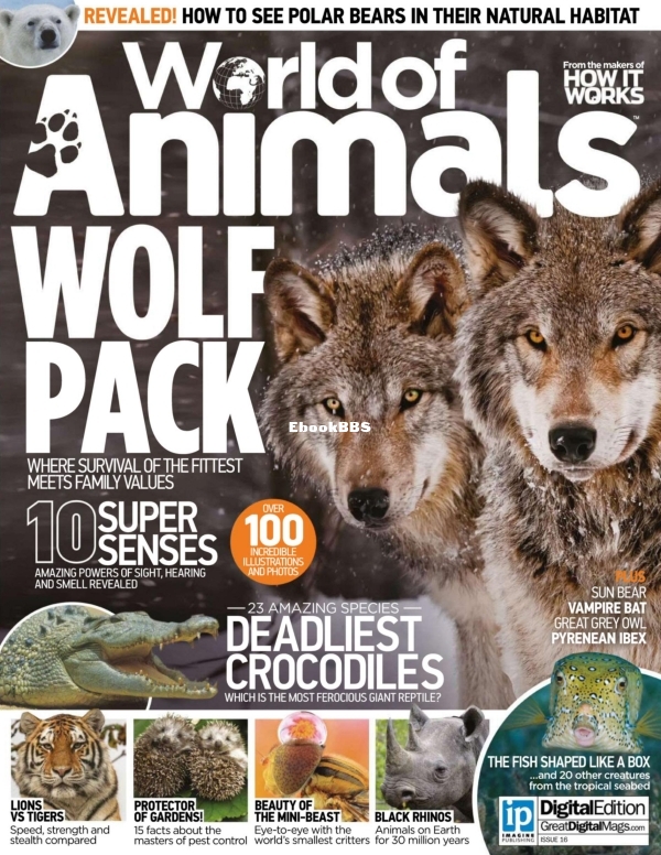 How It works World of Animals - Issue 16 2015 - 1.jpg