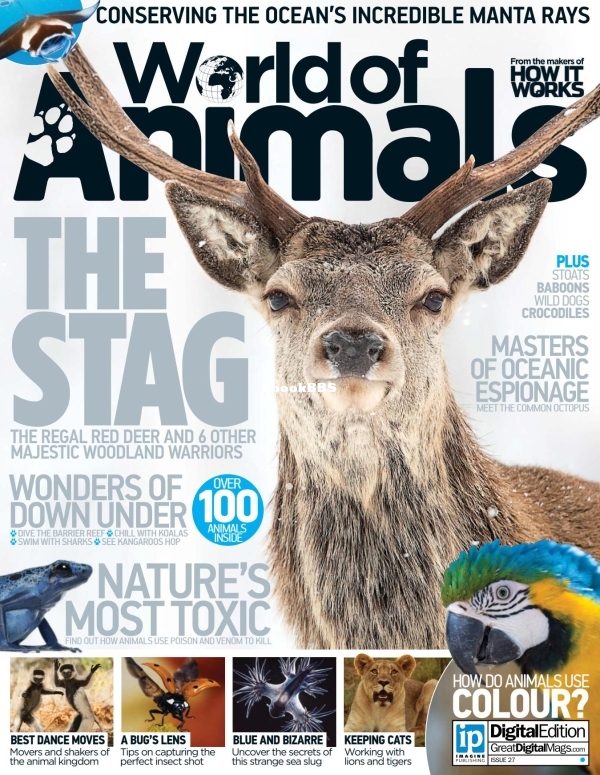 How It works World of Animals - Issue 27 2015 - 1.jpg