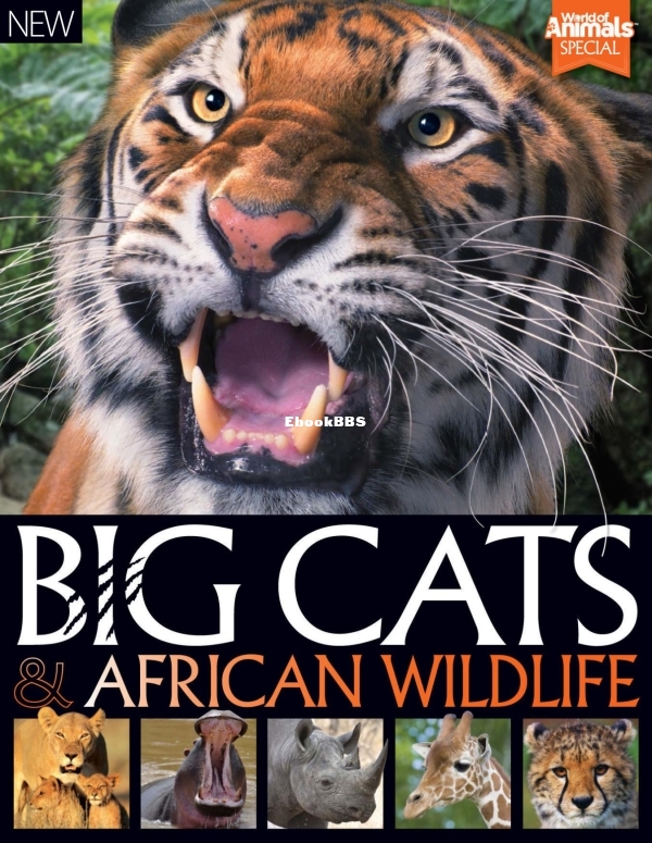 World of Animals Book of Big Cats and African Wildlife 2nd Edition - 2016 - 1.jpg