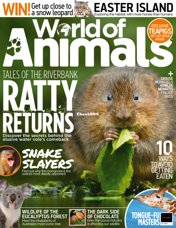 World of Animals - Issue 57, 2018 - 1.png