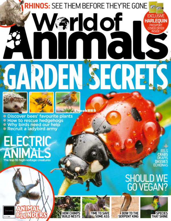 World of Animals - Issue 59, 2018 - 1.png