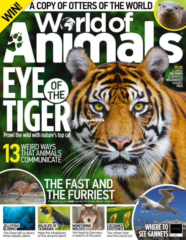 World of Animals - Issue 63, 2018 - 1.png