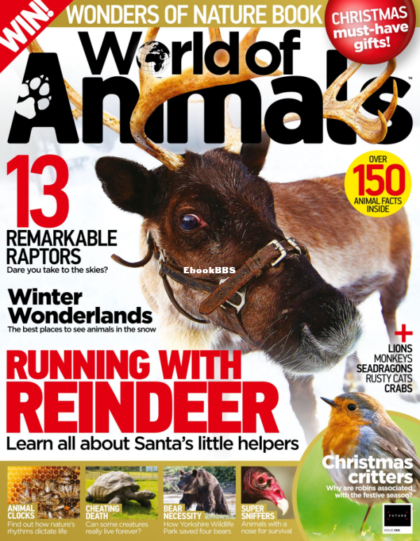 World of Animals - Issue 66, 2018 - 1.png