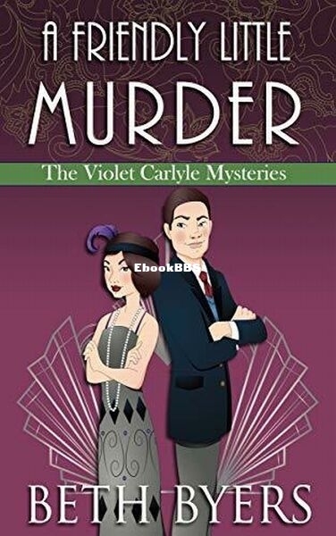 A Friendly Little Murder.jpg