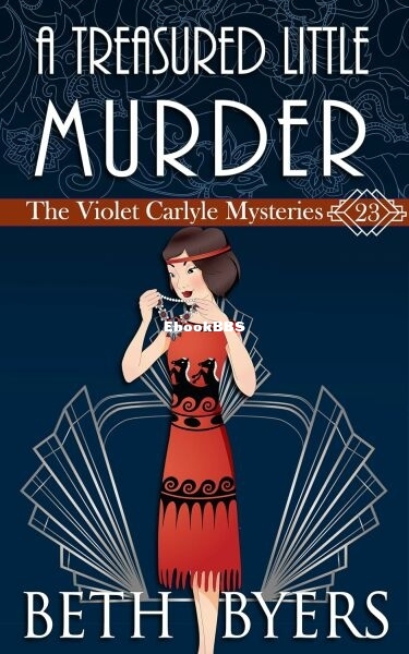 A Treasured Little Murder.jpg