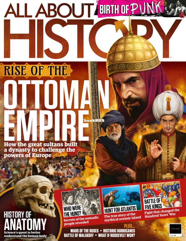 All About History Issue 118, 2022 - 1.png