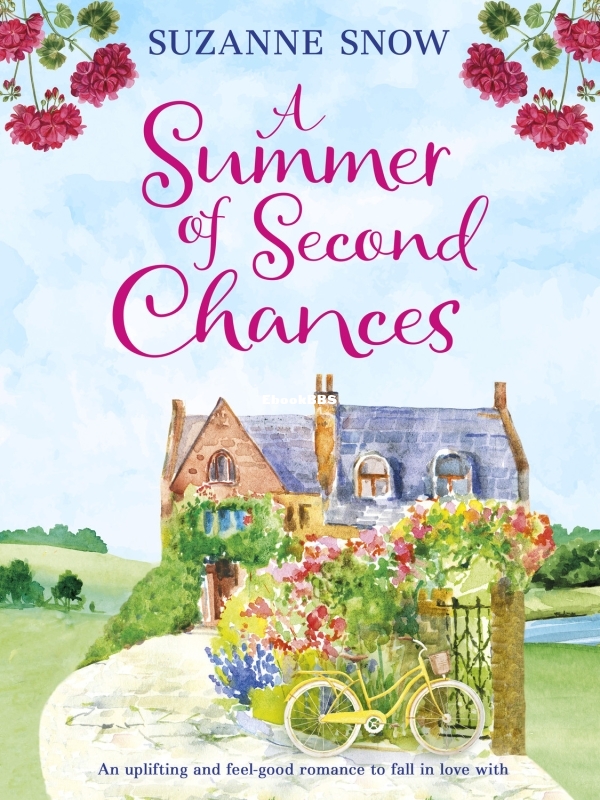 Summer of Second Chances, A - Suzanne Snow.jpg