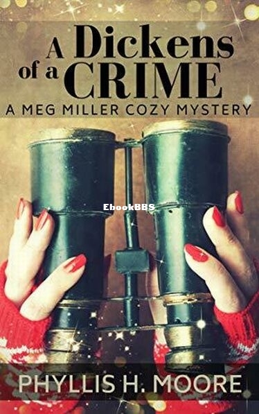 A Dickens of a Crime.jpg