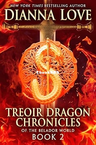 Treoir Dragon Chronicles of the Belador World Book 2.jpg