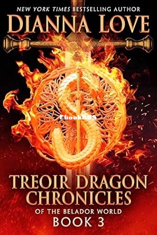 Treoir Dragon Chronicles of the Belador World Book 3.jpg