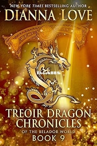 Treoir Dragon Chronicles of the Belador World Book 9.jpg