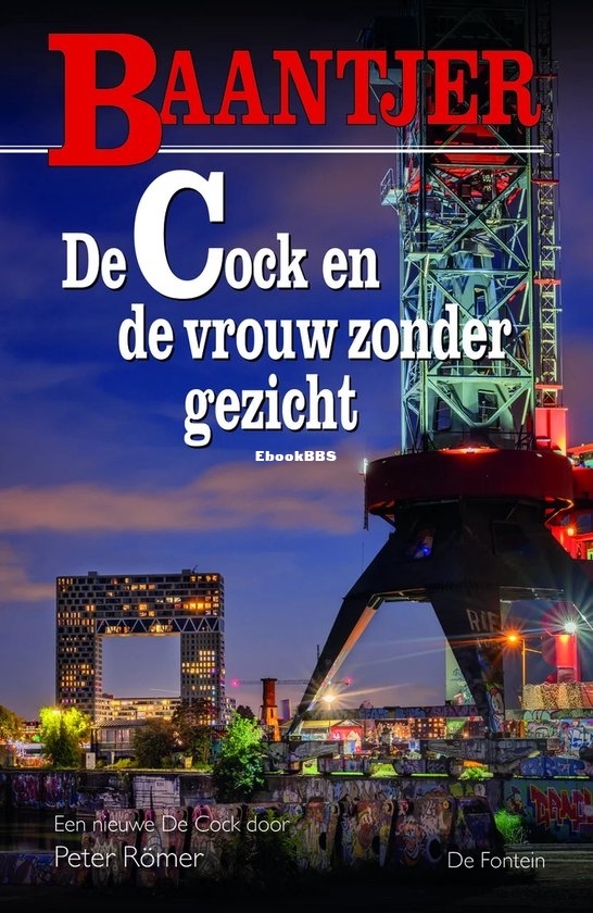 Baantjer, A C - 96 - De Cock en de vrouw zonder gezicht (2025).jpg Baantjer, A C - 96 - De Cock en de vrouw zonder gezicht (2025).jpg